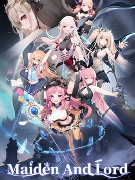 Maiden and Lord Cover