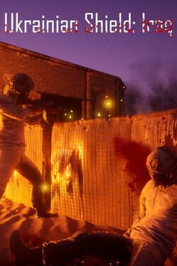 Ukrainian Shield: Iraq Cover