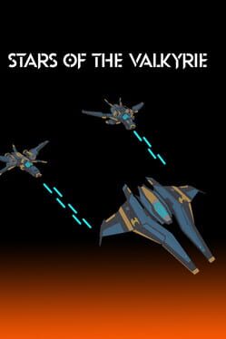 Stars of the Valkyrie Cover