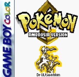 Pokemon Ambrosia Cover