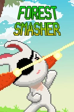 Forest Smasher Cover