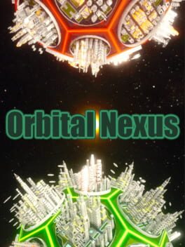 Orbital Nexus Cover
