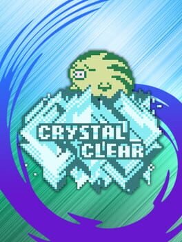 Pokemon Crystal Clear Cover