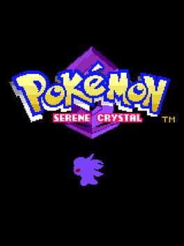 Pokémon Serene Crystal Cover