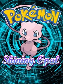 Pokemon Shining Opal Cover