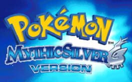 Pokémon Mythic Silver Cover