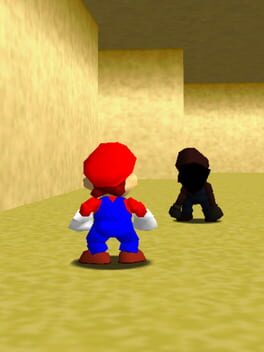 The Backrooms 64 Cover