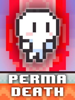 Permadeath Cover