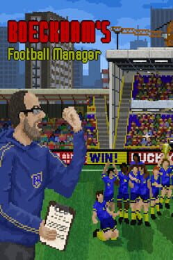 Boeckham's Football Manager Cover