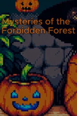 Mysteries of the Forbidden Forest Cover