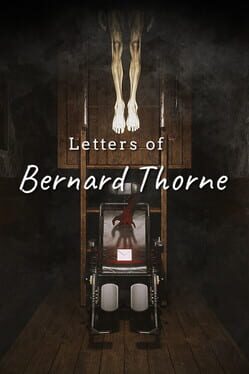 Letters of Bernard Thorne Cover