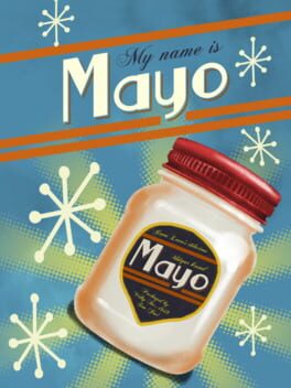 My Name is Mayo Cover