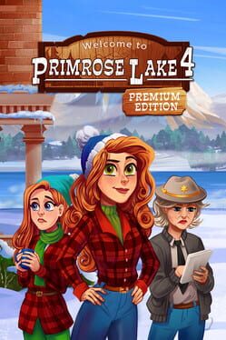 Welcome to Primrose Lake 4 Cover