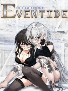 Operation Eventide Cover