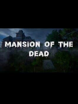 Mansion of the Dead Cover