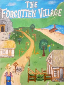 The Forgotten Village Cover