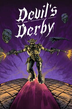 Devil's Derby Cover