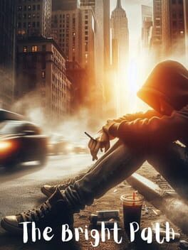 The Bright Path Cover