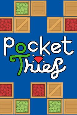 Pocket Thief Cover