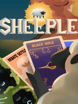 Sheeple Cover