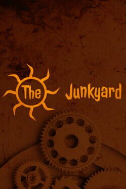 The Junkyard Cover
