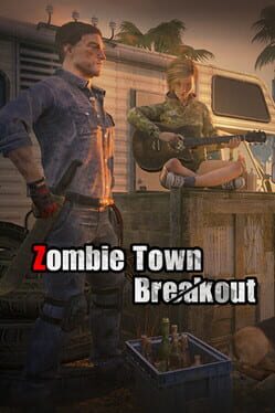 Zombie Town Breakout Cover