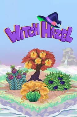 Witch Hazel Cover