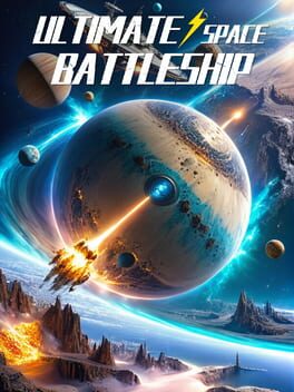 Ultimate Space Battleship Cover