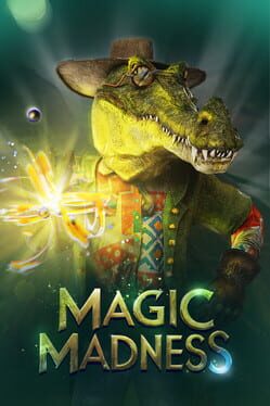 Magic Madness Cover