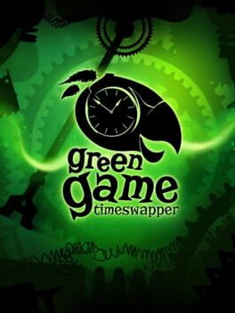 Green Game: TimeSwapper Cover