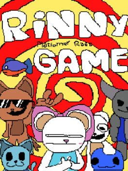 Rinny Platformer Rage Game Cover