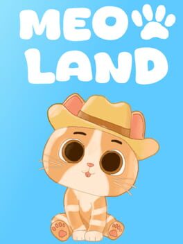 Meowland: Island Farm Cover