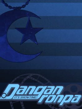 DanganRonpa: It's Showtime! Cover