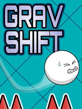 GravShift Cover