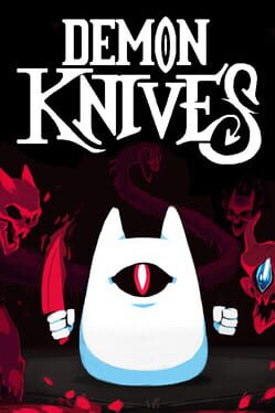 Demon Knives Cover