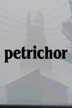 Petrichor Cover