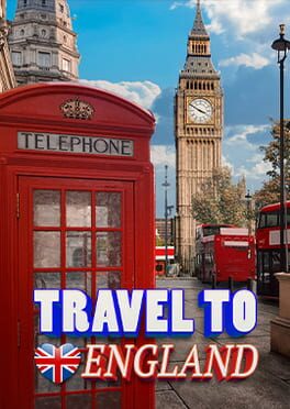 Travel to England Cover