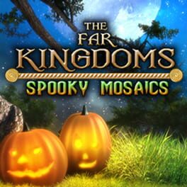 The Far Kingdoms: Spooky Mosiacs Cover