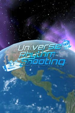Universe Rhythm Shooting Cover