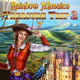 Rainbow Mosaics: Treasure Trip 2 Cover