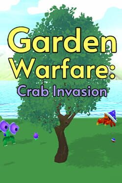 Garden Warfare: Crab Invasion Cover