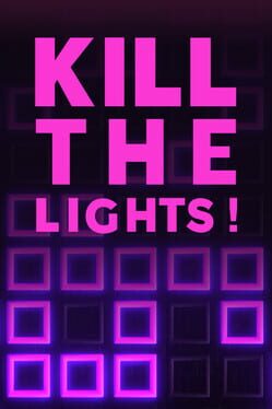 Kill The Lights! Cover