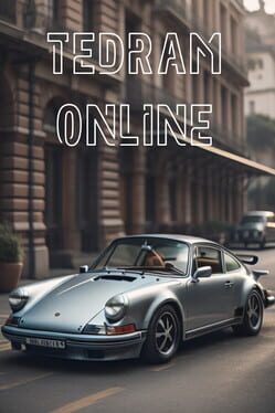 Tedram Online: Car Racing & Customization Cover