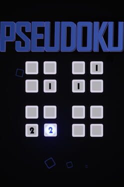 Pseudoku Cover