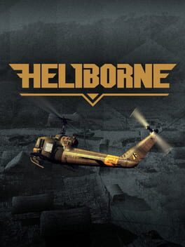 Heliborne Cover