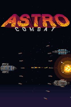Astro Combat Cover