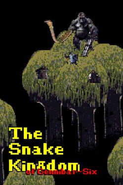 The Snake Kingdom of Gennibar-Six Cover