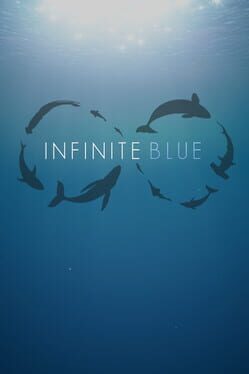 Infinite Blue Cover