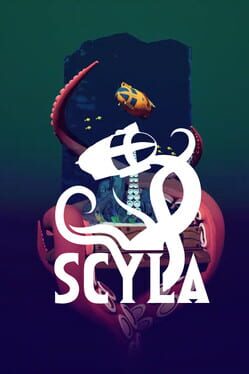 Scyla Cover