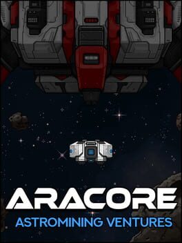 Aracore Astromining Ventures Cover